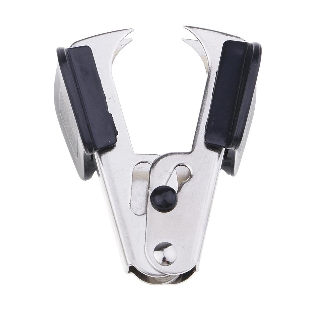 Stainless Steel Staple Remover Jaw Type Stapler Students School Office Stationery