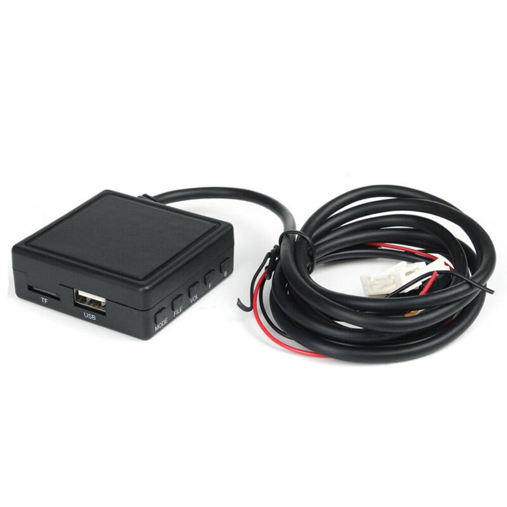 Auto Bluetooth Module Telefoon Zwarte Auto Handsfree Stereo Voor Mercedes W164 W203 W209