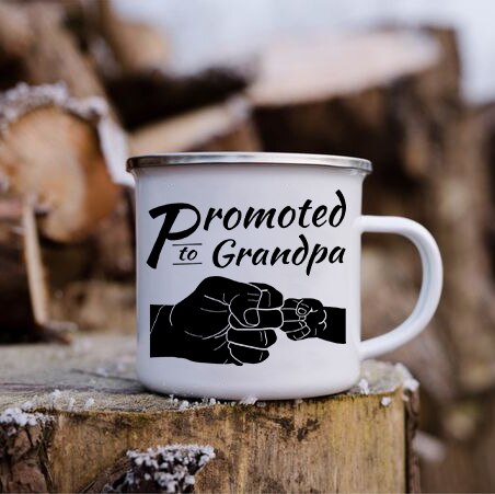 Worlds Best Grandpa coffee Mugs tea cups Grandfather Birthday Best Grandpa Worlds Best Grandad Mug: XH4626-A015WH-8