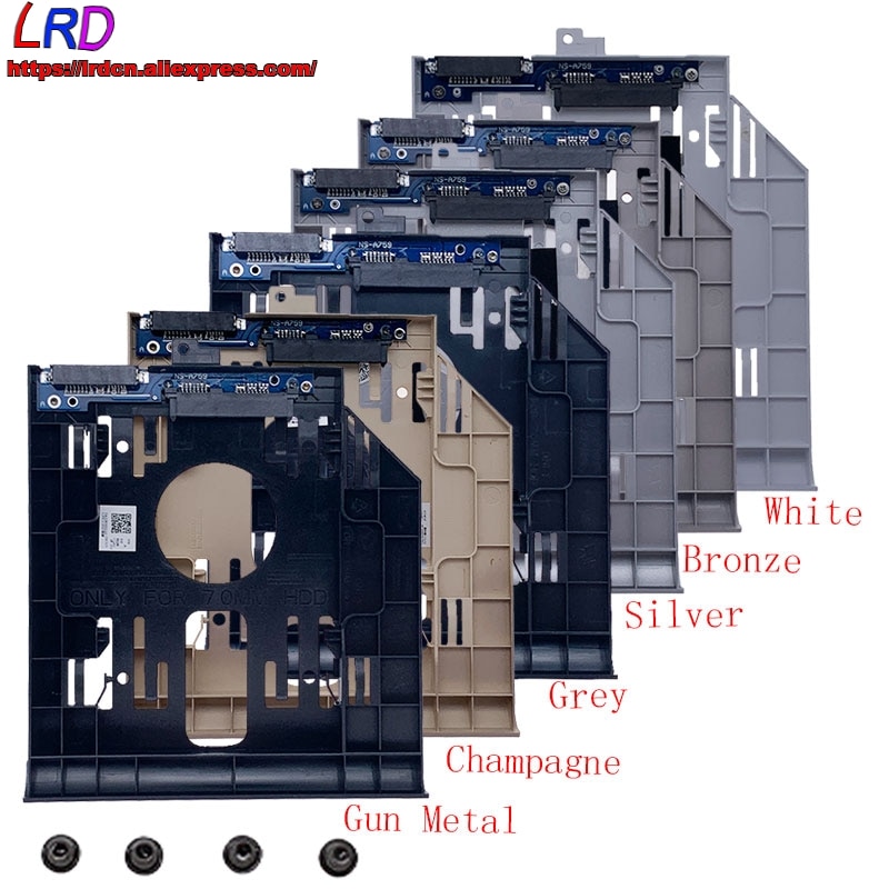 Disco Duro SSD Caddy para ordenador portátil, soporte de bandeja para Lenovo 310-14 320-14 330-14 510-15 520-15 310-15 320-15 Series 330-15