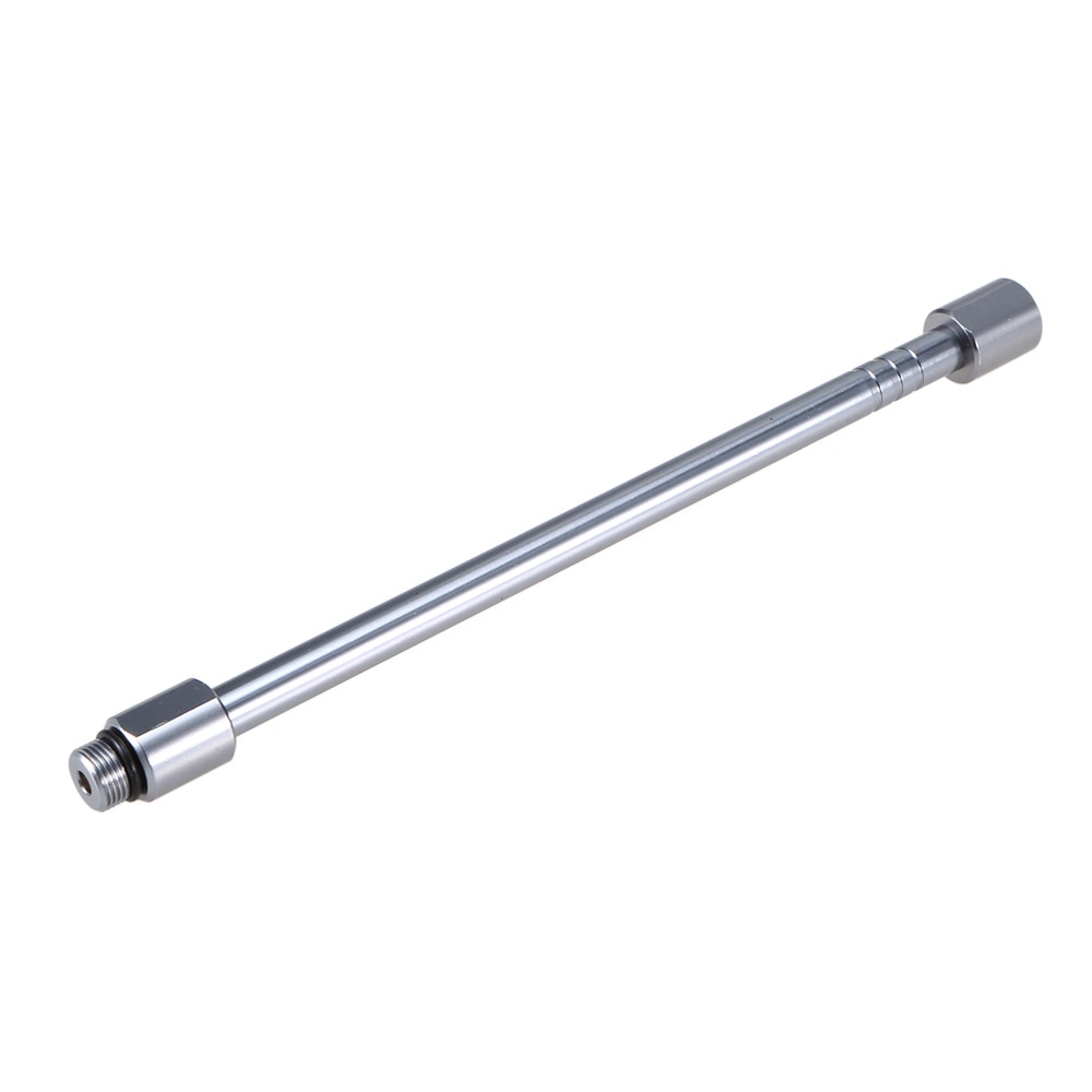 Lanterne à gaz rallonge Tube coup torche rallonge poteau Camping lampe rallonge cuisinière gaz réservoir convertisseur rallonge tige