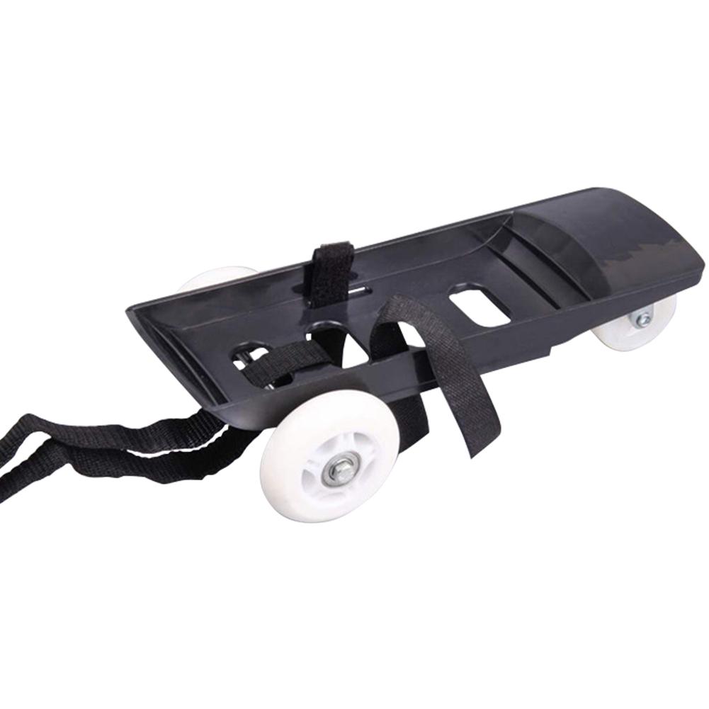 Motorcycle Trailer Compact Portable Carrier Cart For Emergency Roadside Assistance Compact And Portable