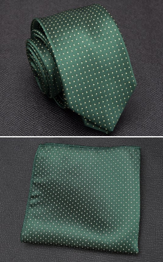 Xgvokh Mannen Das Set Wedding Stropdassen Voor Mannen Hanky Stropdas Dot Gestreepte Gravata Jacquard Tie Sociale Partij Accessoires