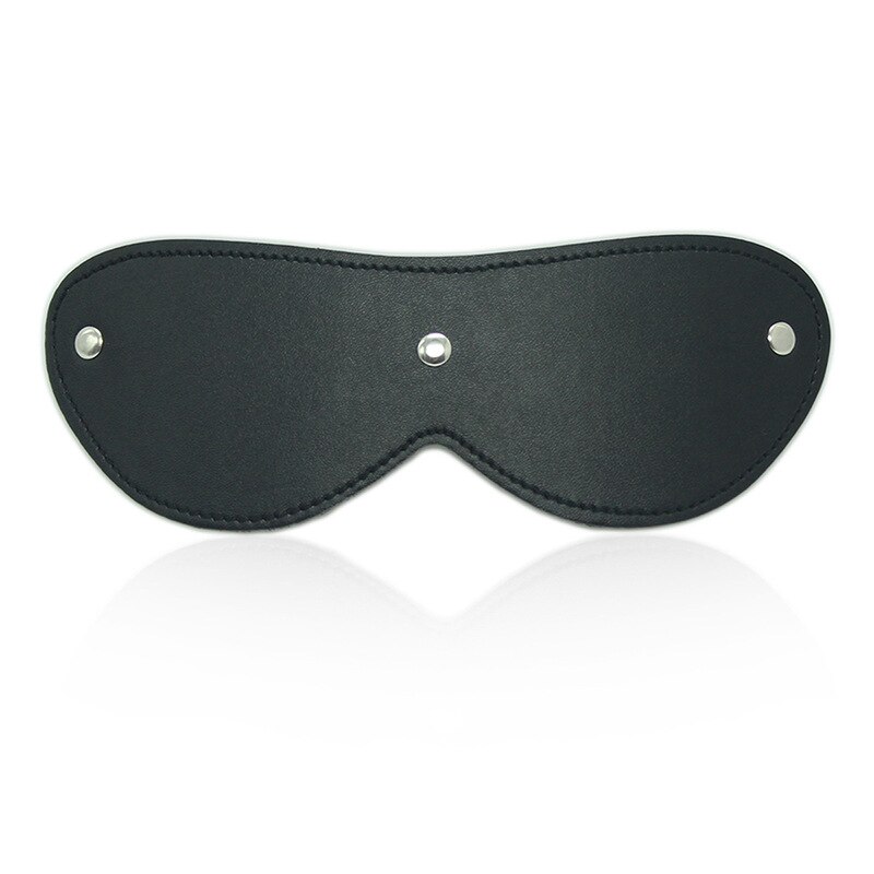 Shop von Waren Erwachsene Eye Patch Erwachsene Sexy Eye Patch Bühne Liefert Gesunde Leder Maske