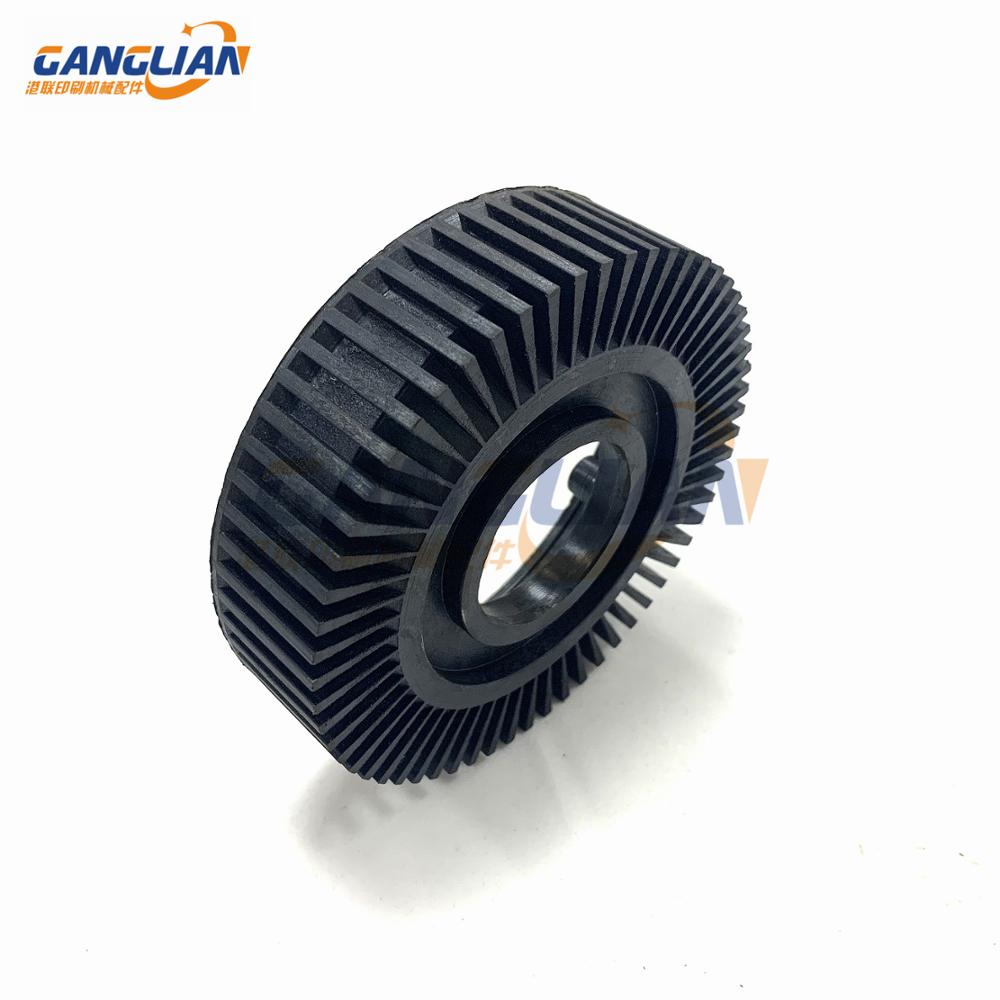 1 Stuk Kba 105 Zuig Wiel Afdrukken Machine