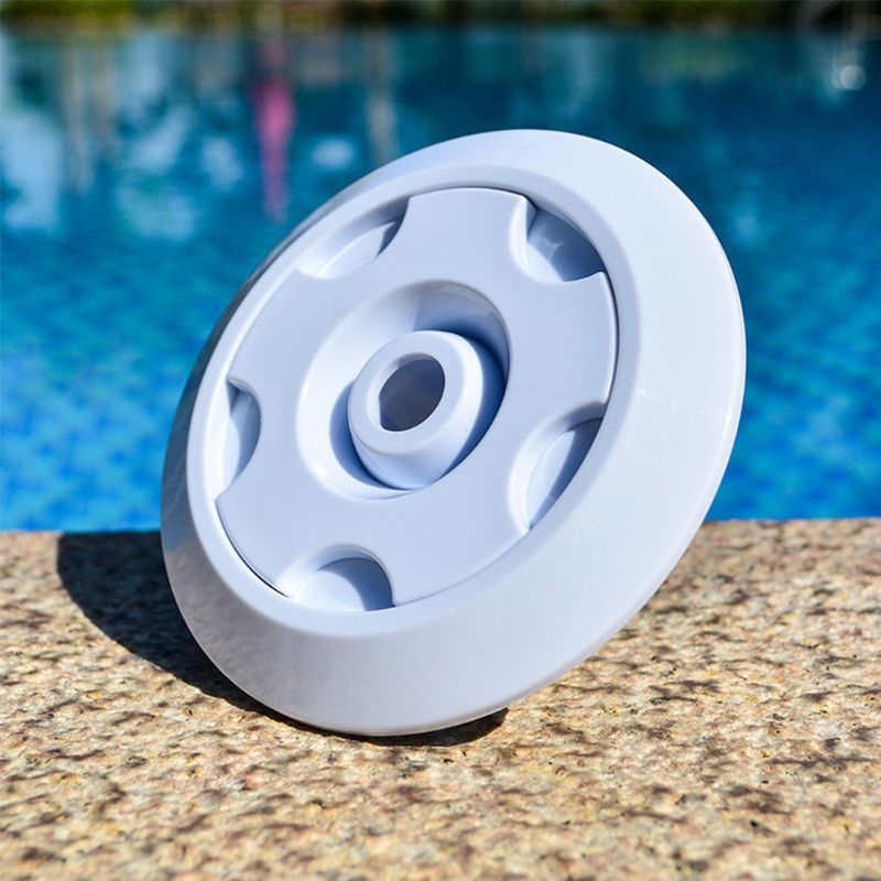 360 ° roterbar pool spa massage jet munstycke 1.5 " /2 " vattenuttag sugport simning och dykpool tillbehör