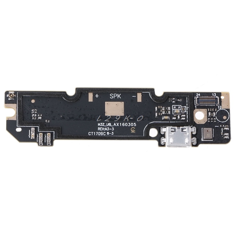 Usb-poort Opladen Connector Board Flex Kabel Vervanging Voor Xiaomi Redmi Note 3