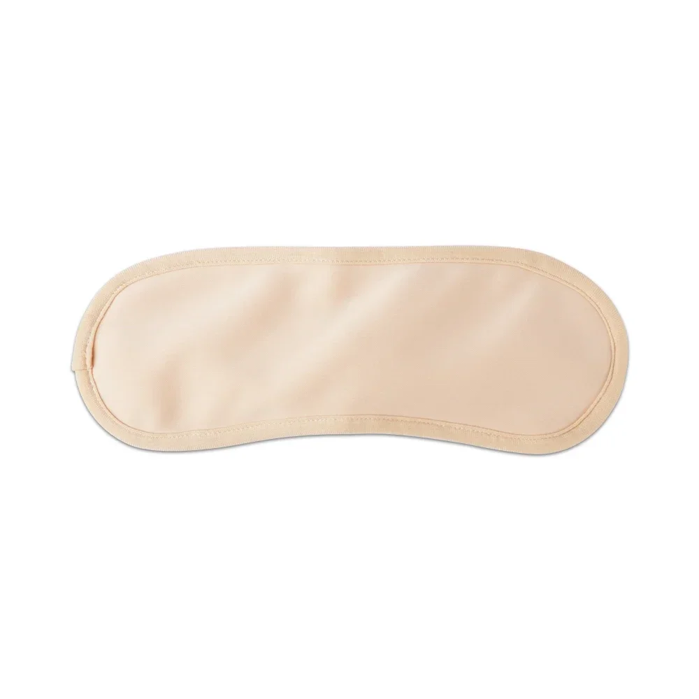 Bio-rizinusölpackung, wiederverwendbare packung mit weichen, elastischen bändern, kompression, verbessert den schlaf, rizinusölwickel für die leber, rizinus: Violett