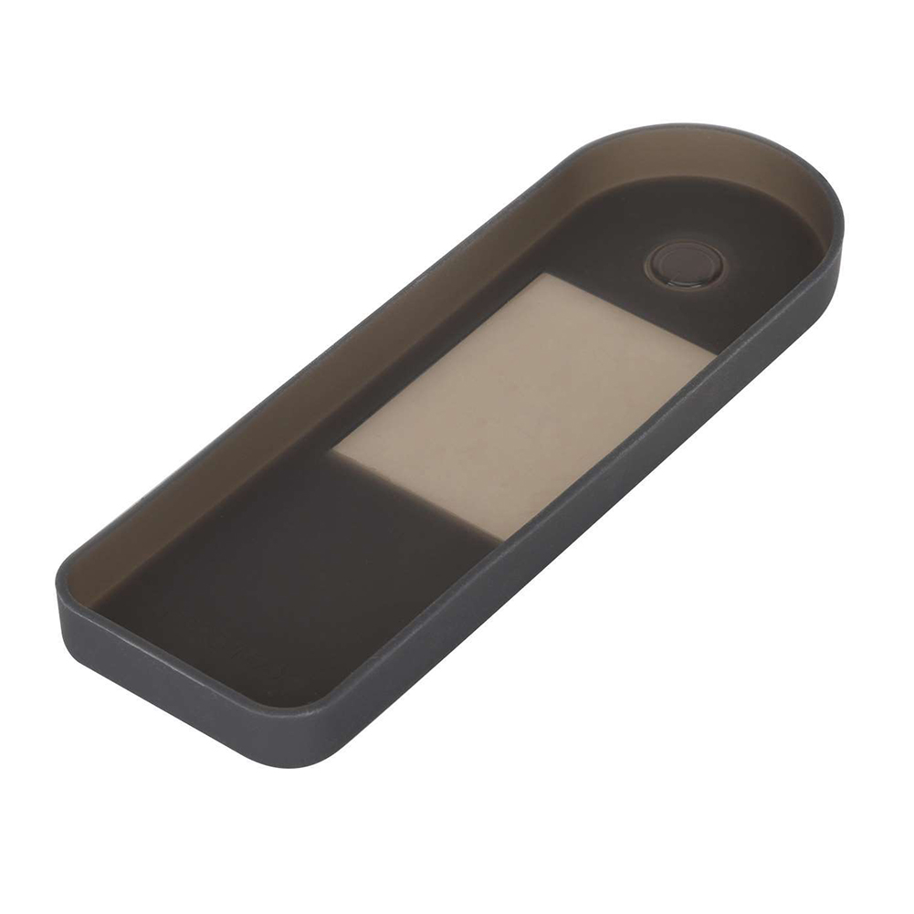 Panneau d'affichage pour scooter électrique, 131x44mm, 1 pièce, interrupteur d'instrument en Silicone, couvercle de Protection étanche pour pièces Xiaomi 4 Pro/5/5 Max