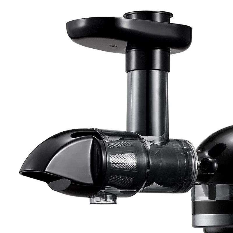 Kitchenaid – fixation de presse-agrumes à pression à froid, pour mélangeurs à tête inclinée de 3.5/4.5/5 pintes, fixation de presse-agrumes lent