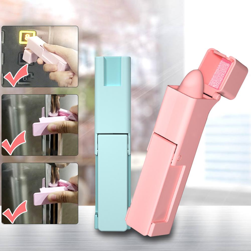 Elevator Button Press Zero-touch Door Opener Elevator Button Tool for Press Button of Elevator Avoid Second Contact Key Cover