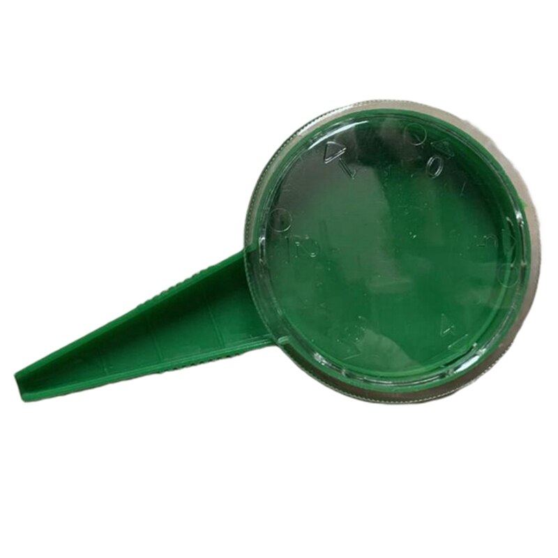 Gardening Supplies Seeding Device Plastic Seeder 5 Size Adjustable Flower and Vegetable Seeder: LG