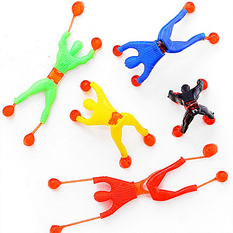 1pcs Sticky Spider Modeling Clay Fluffy Slime Toys Putty Soft Light Playdough Lizun Supplies Charms Clay Antistress: c