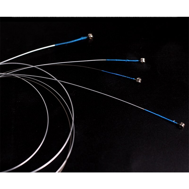 A set of V703 Violin Strings E A D G for Violino 1/4 1/2 3/4 4/4 Strings violin accessory