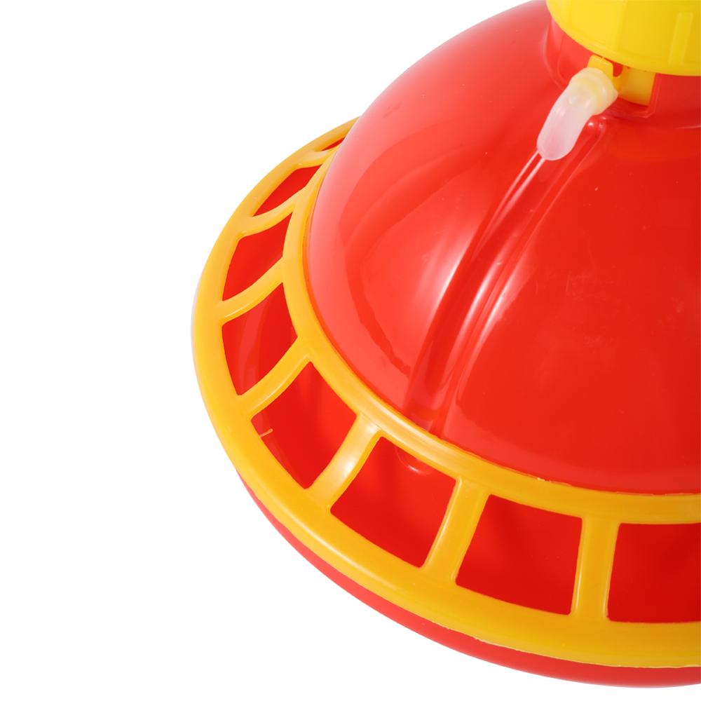 1 Set Plasson Duck Chicks Drinking Water Filter Kettle Livestock And Poultry Chicken Supplies Use Automatic Water Dispenser