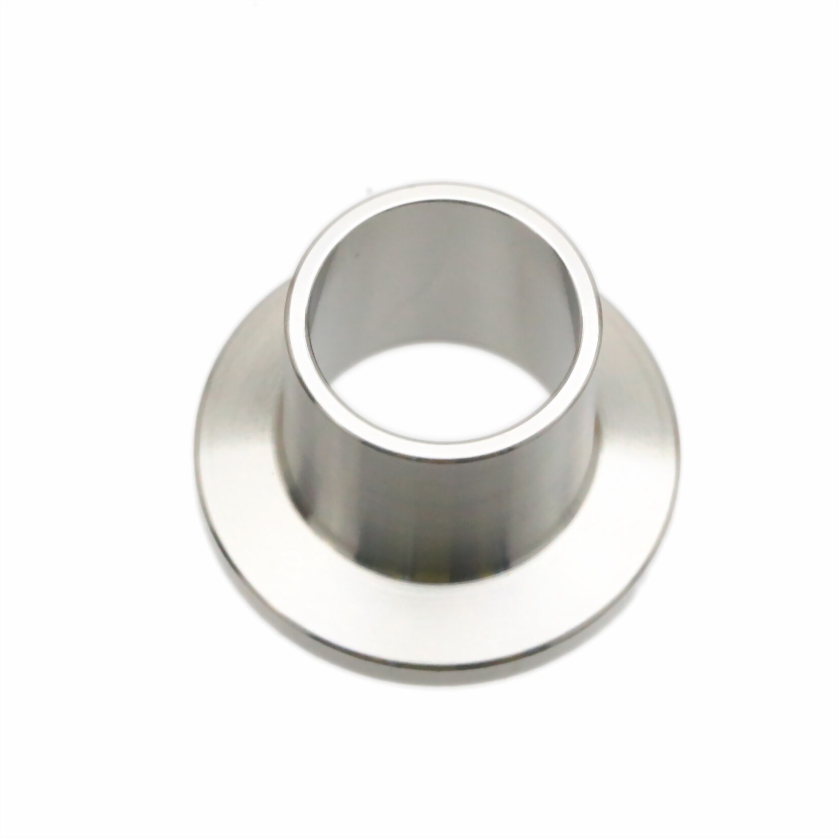 ISO-KF16 NW/KF-16 Vacuum Weld Flange Socket Fitting (Length 20mm) Stainless Steel 304