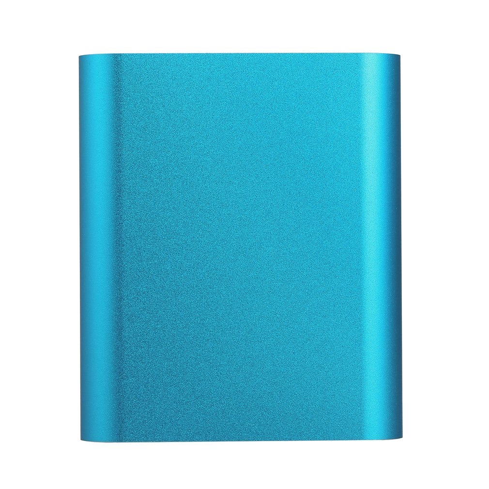 Esterno universale Li-ione batteria caricabatterie Accumulatori E Caricabatterie Di Riserva per accorto Telefono Capacità 5200mAh