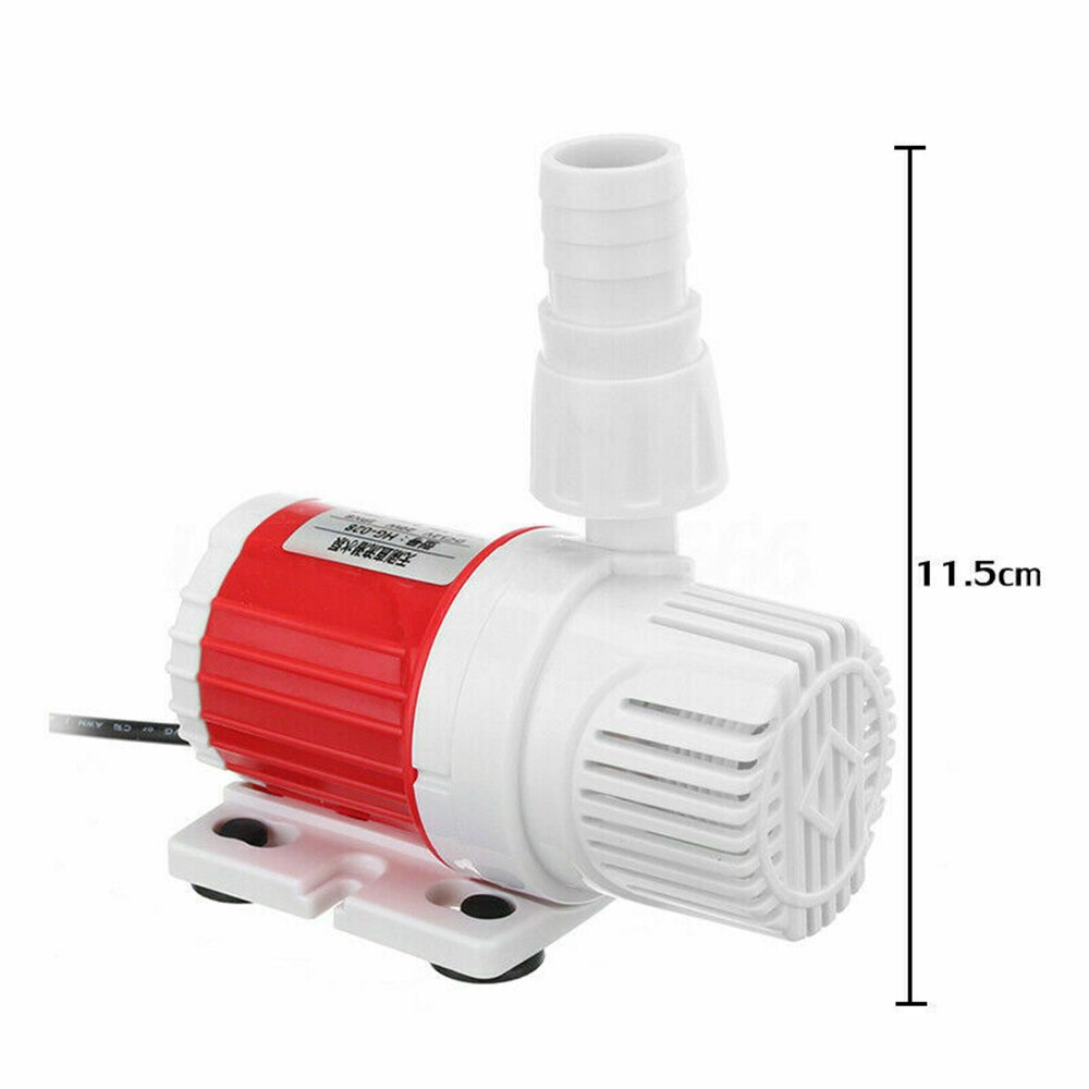12v 20w sol dränkbar vattenpump fontän pump trädgård damm pool 1100l/ h energieffektivt stopp automatiskt
