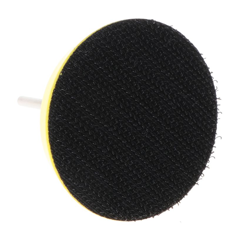 2 Inch 50 mm Sanding Discs Sanding Paper Hook and Loop Sanding Pad polishing tool K3KD