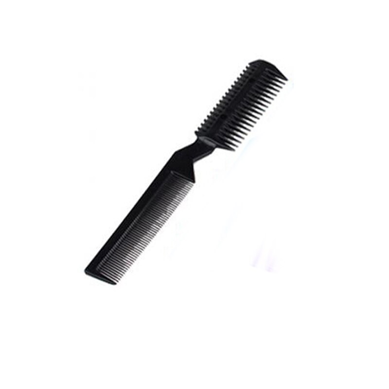 Double Header Comb For Cats Dogs Pet Stainless Steel Comfort Flea Hair Grooming Tools Deworming Brush Short Long Hair Fur Remove: B