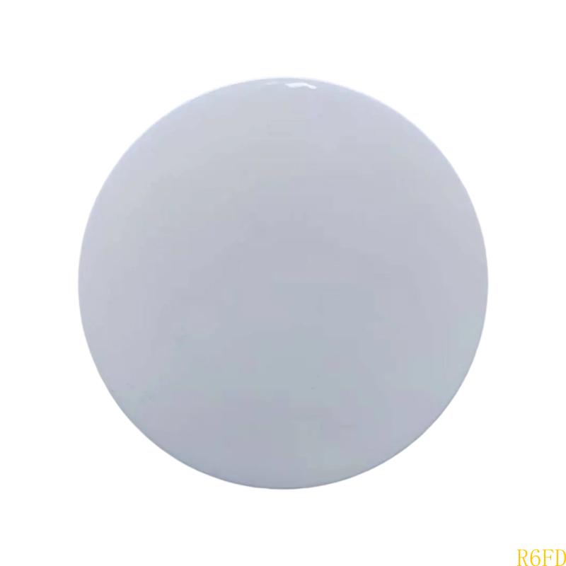 R6fd white stroller wheel covers for parents and caregivers, improving the durability of the yoya/yoyo/yuyu baby pushchair: White