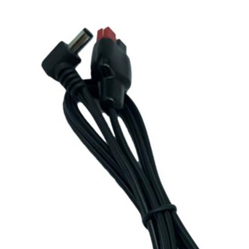 Right Angle DC Power Pole Cable Lead For ICOM IC-705 Transceiver Icom 705 DC Power Cable