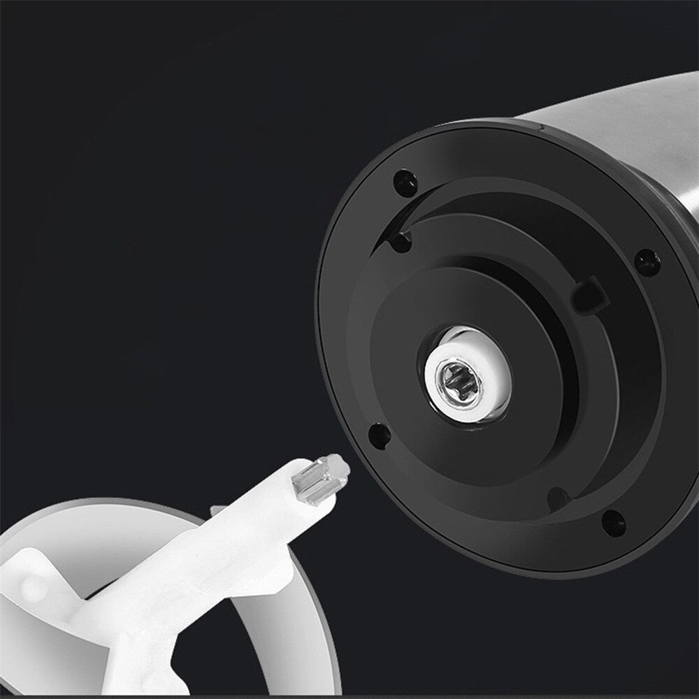 2L/3L Capacity Electric Chopper Meat Grinder 2 Speeds Big Capacity Chopper Meat Grinder Stainless Steel Meat Grinder Meat Tool