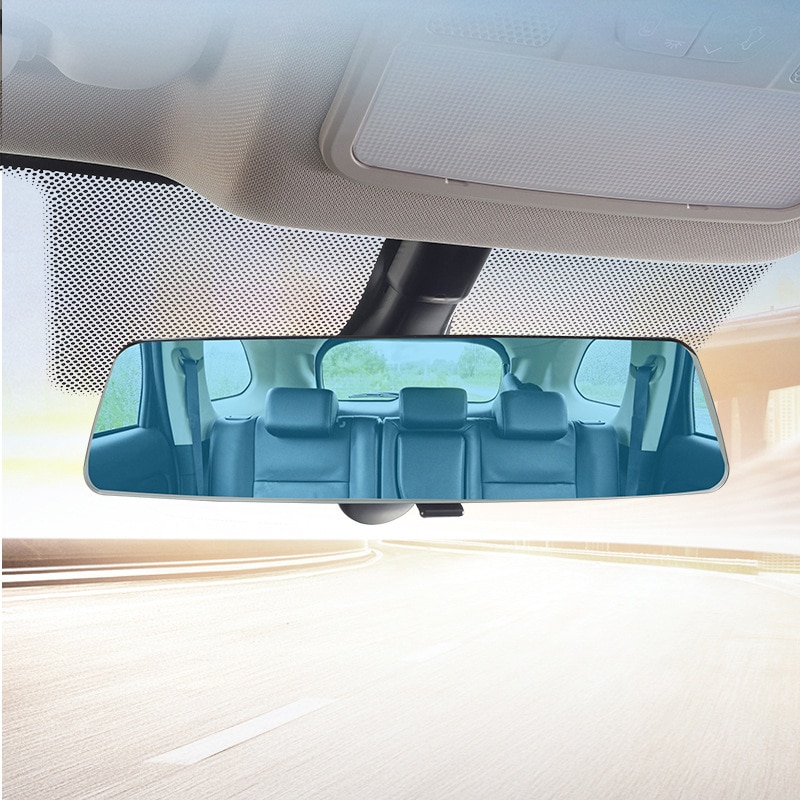 Anti-Glare Auto Achteruitkijkspiegel Baby Achteruitkijkspiegel Hoek Panoramisch 3000R Grote Vision Auto Interieur Accessoires