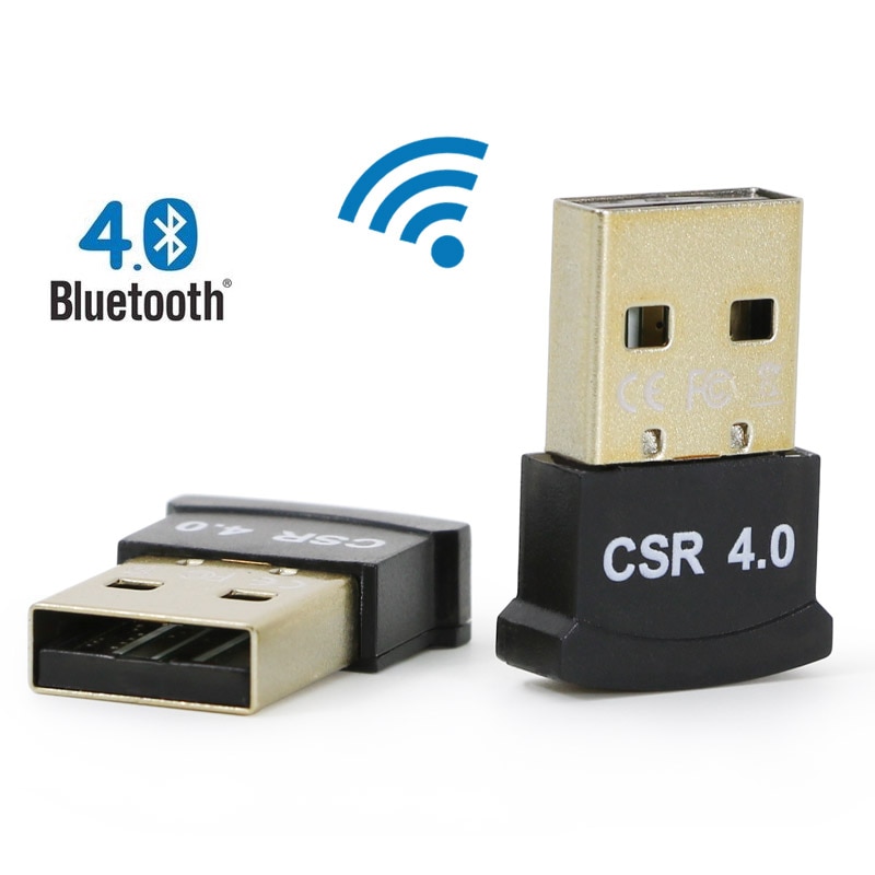 Bluetooth 4.0 Ontvanger Draadloze USB Bluetooth Adapter 4.0 Dongle Muziek Sound Receiver Adaptador Bluetooth Ontvanger Voor Computer