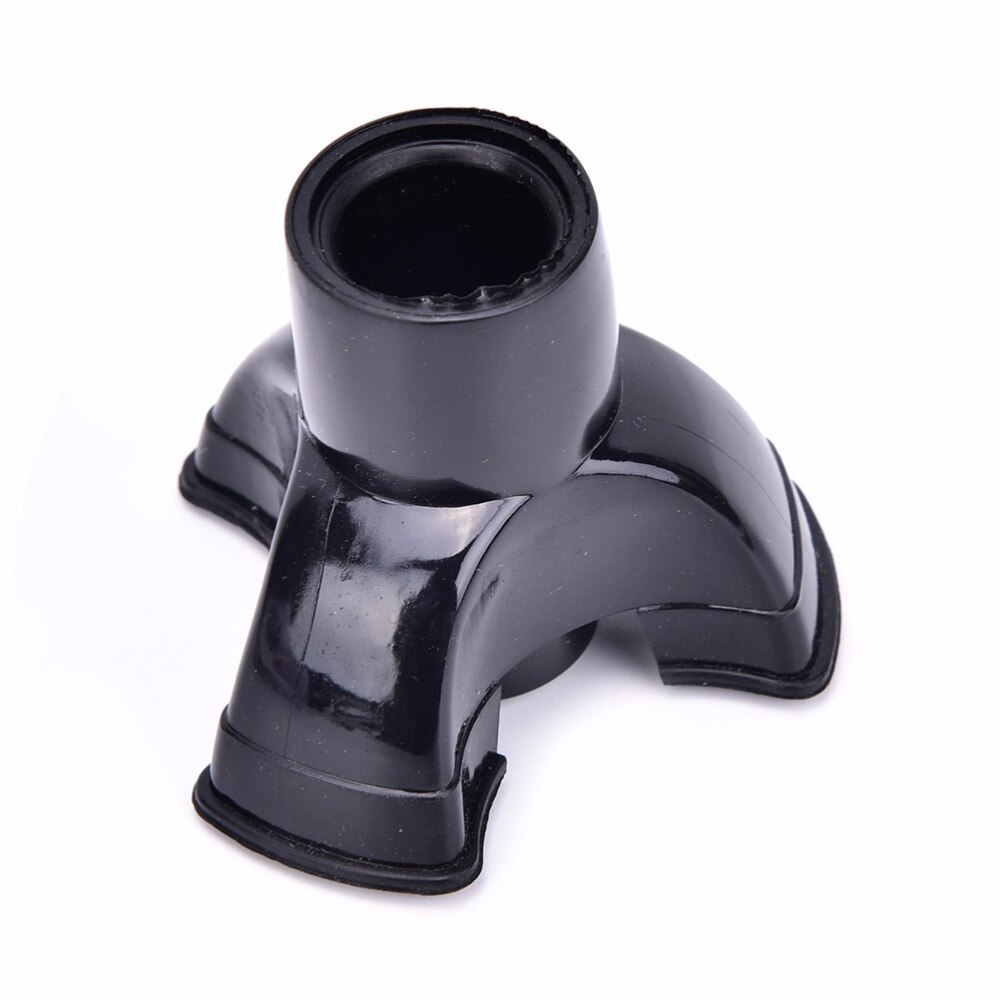 19mm Walking Stick Cane Crutch Pad Rubber Heavy Duty Ferrule End Bottom