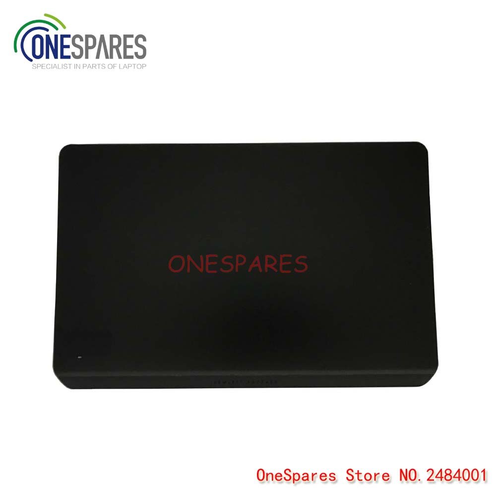 Laptop LCD Top Back Cover Bezel Plamrest Lid For HP Envy Pavilion M6 M6-1000 M6-1001 Series BlackSeries Black 686895-001: A BACK COVER