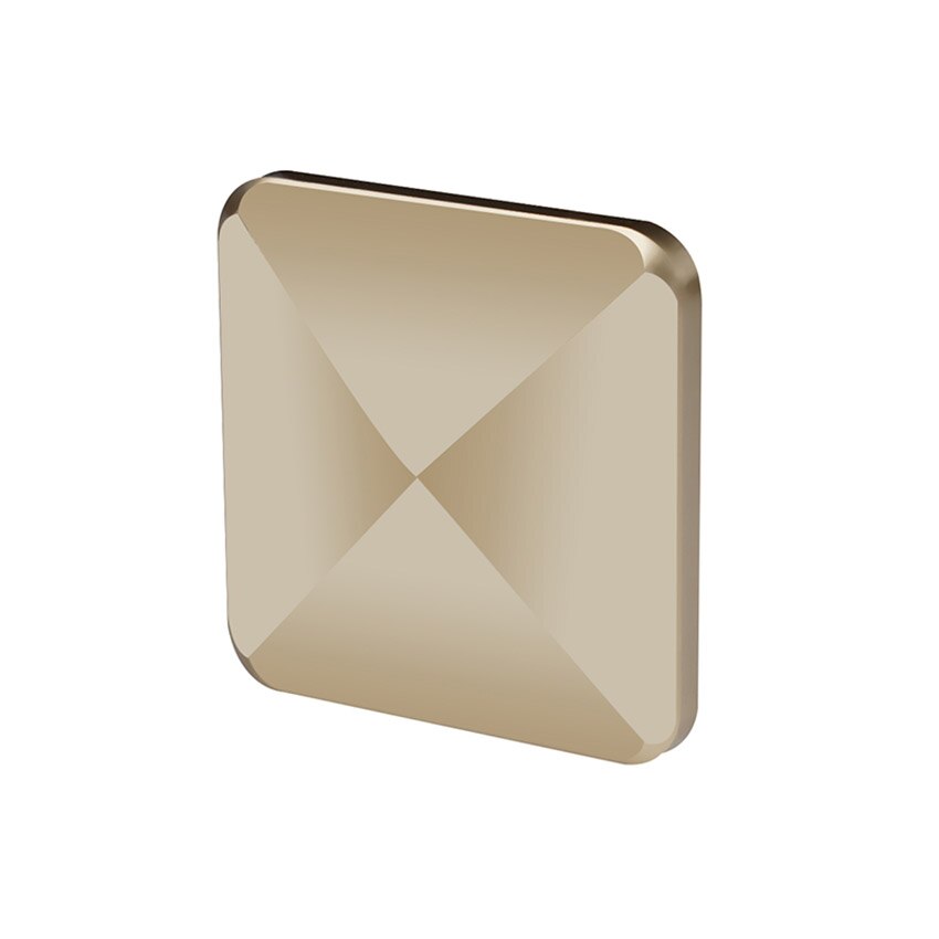 ABS Flipo Flip Tasche Größe Kinetische Fähigkeiten Spielzeug Befriedigend Schreibtisch Spielzeug, Dass Flips Rollen Fällt Fidget Spinner: Gold a