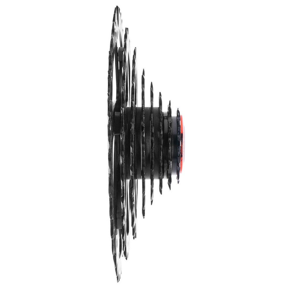 ZTTO 8 Speed Cassette 11-40 T Wide Ratio Freewheel Mountain Bike MTB Bicycle Cassette Flywheel Sprocket Compatible with Sunrace