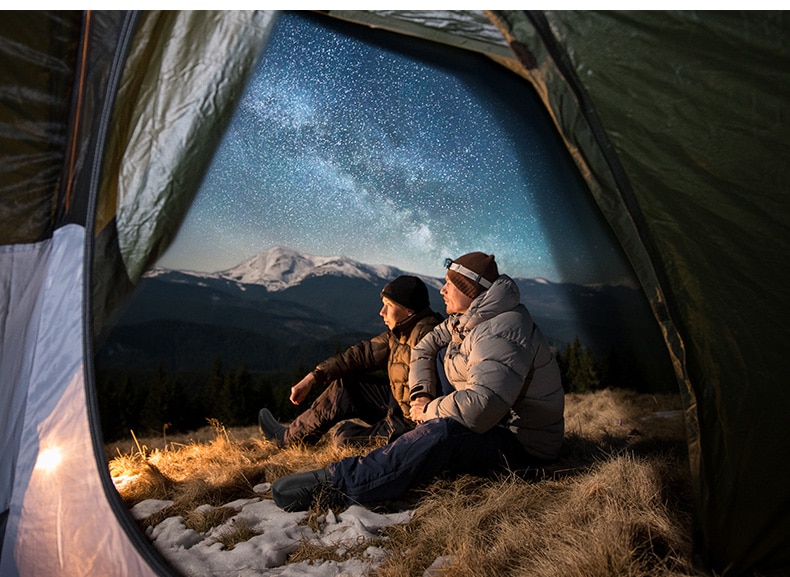 Naturtur ned støvletter sovepose tilbehør andedun tøfler ultralette camping ut myk sokk unisex innendørs varm reise