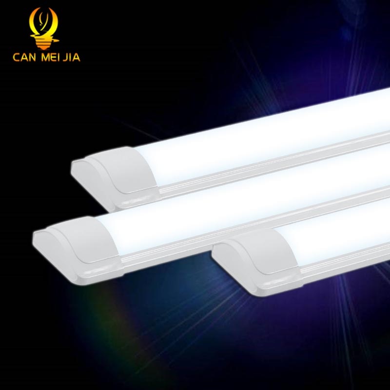 High Power 20W LED Tube Light 220V 600mm 60cm 2FT T5 T8 Tube Bar Bulbs Wall Lamp Lights Replace Fluorescent Tube Cold Warm White