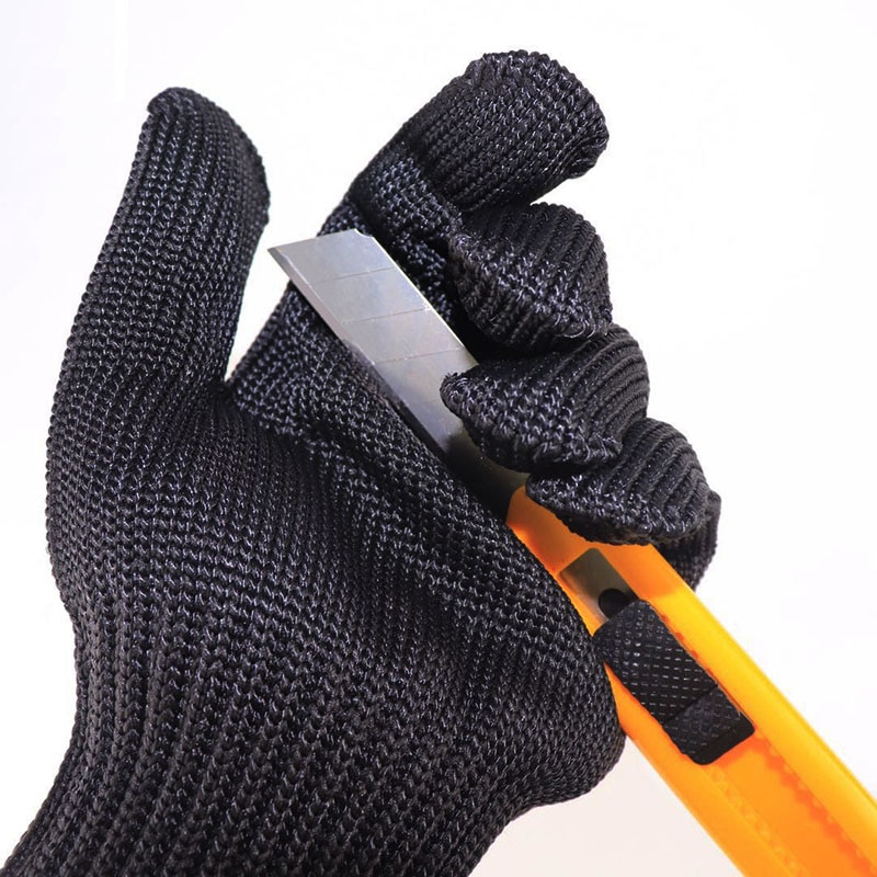 Anti -snit handsker sikkerhedsartikler sikkerhedshandsker høj styrke klasse 5 beskyttelse sikkerheds arbejdshandsker snitbestandige