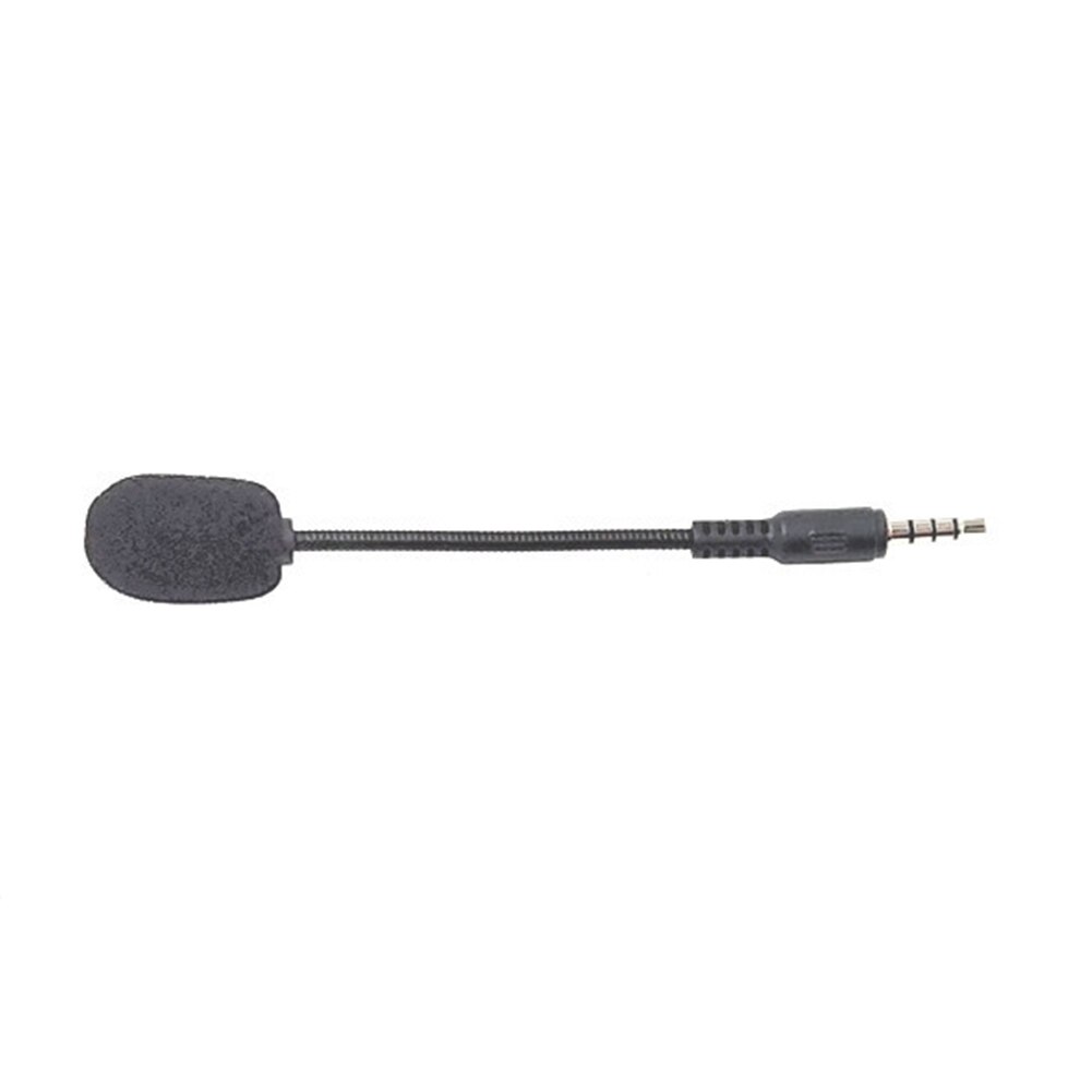 Studio Interview Goose Neck Microphone Easy Apply Practical External Full Directional Portable Speech Direct Plug 3.5mm