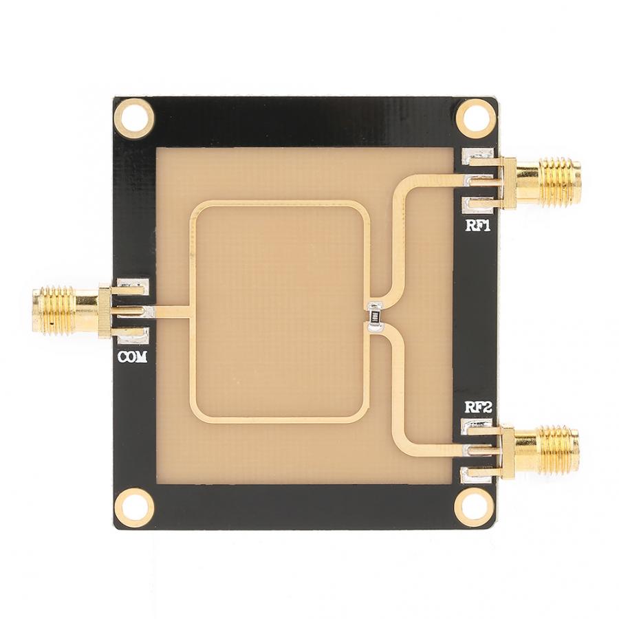 100-2700MHz Frequency RF Power Splitter 2-Way Divider Combiner High Gain and Isolation