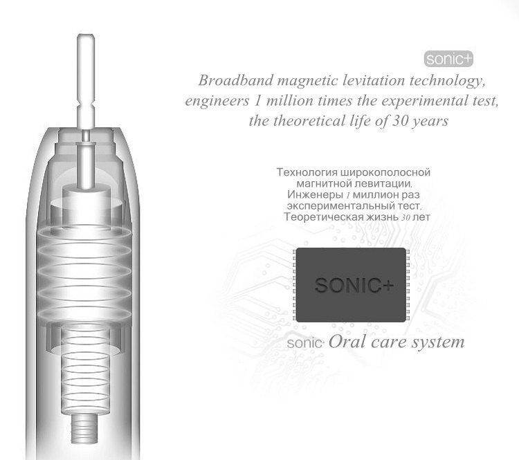 Original pro electric toothbrush ultrasonic for children /kids /adults sonic Rechargeable teeth brush tooth Three speed control