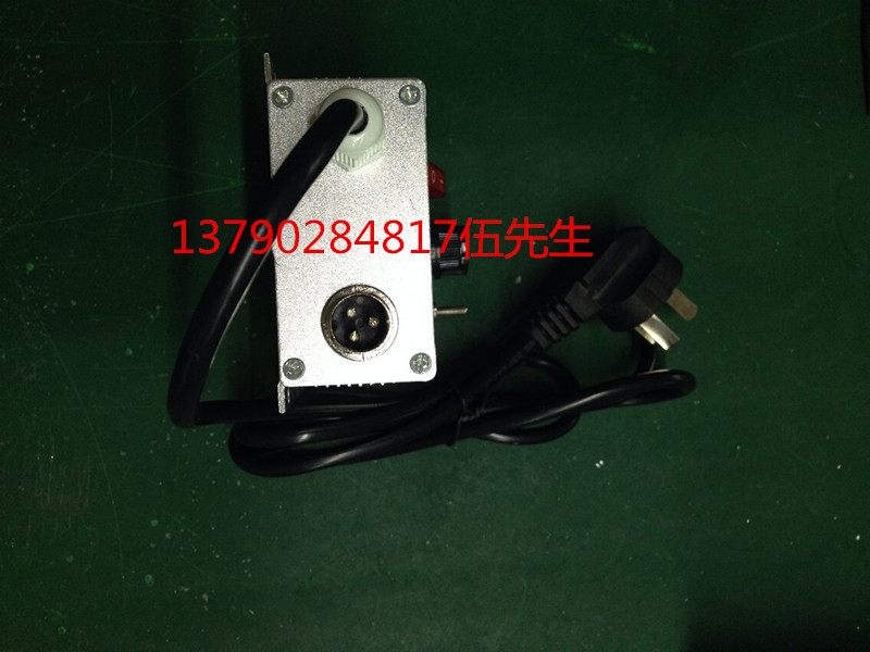 Vibration Plate Controller 220V Vibration Plate Linear Base Governor Intelligent Digital Controller Switch