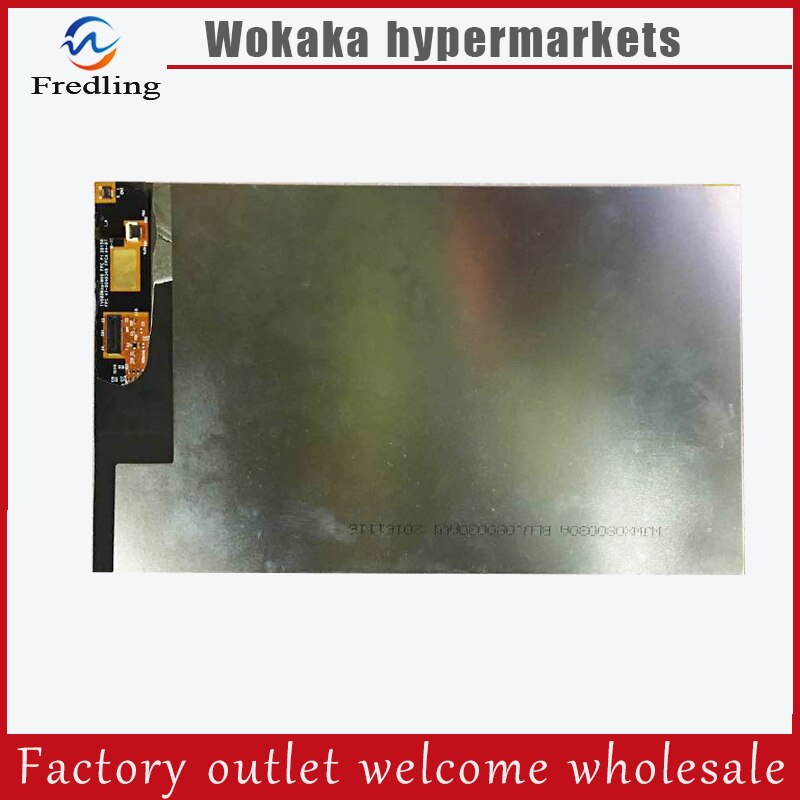 Tablet LCD Screen - 7-10 Inch Capacitive Display for IRBIS TZ883 TZ853 TZ864 TZ863 3G Haier g801