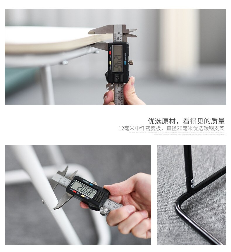 Simple Movable Laptop Table Simple Lazy Small Sofa Bed Sofa Side Table Sofa