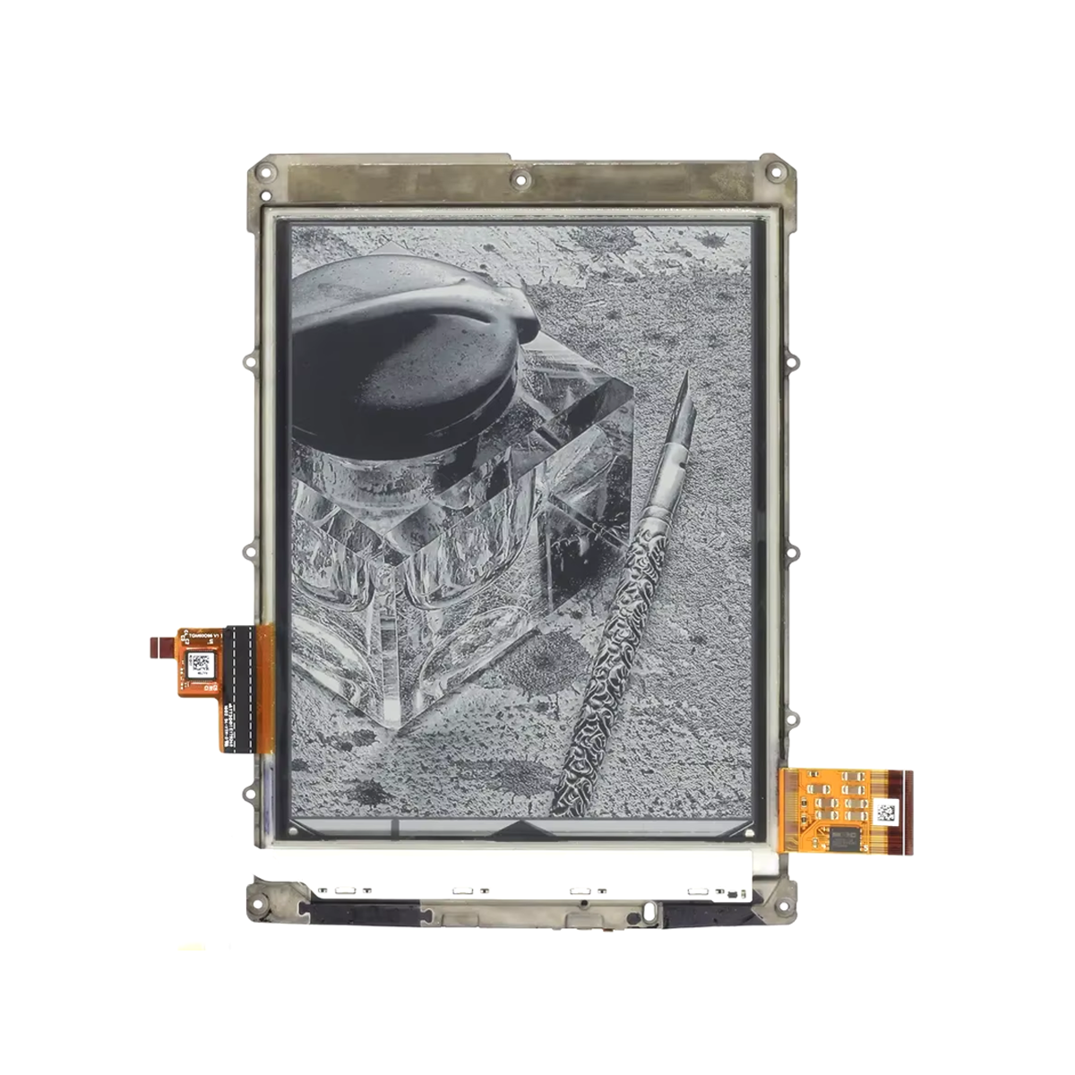 Originele E-Inkt 1448x1072 ED060KD1 (LF) C1-S1 300 dpi Scherm Voor Kindle Paperwhite 3 E-book reader LCD Display