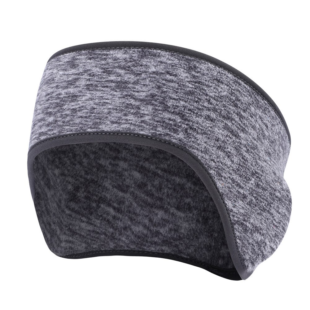 Chauffe-oreille thermique cache-tête bandeau cache-oreilles pour le cyclisme de sport en cours d'exécution BHD2