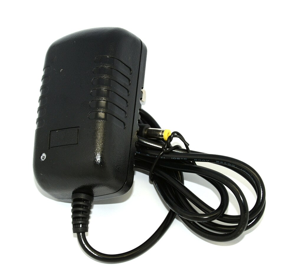 Universal AC 100-240V US Plug For DC 12V 2A 24W Power Supply Adapter Charger For LED Strips CCTV Security Camera Top