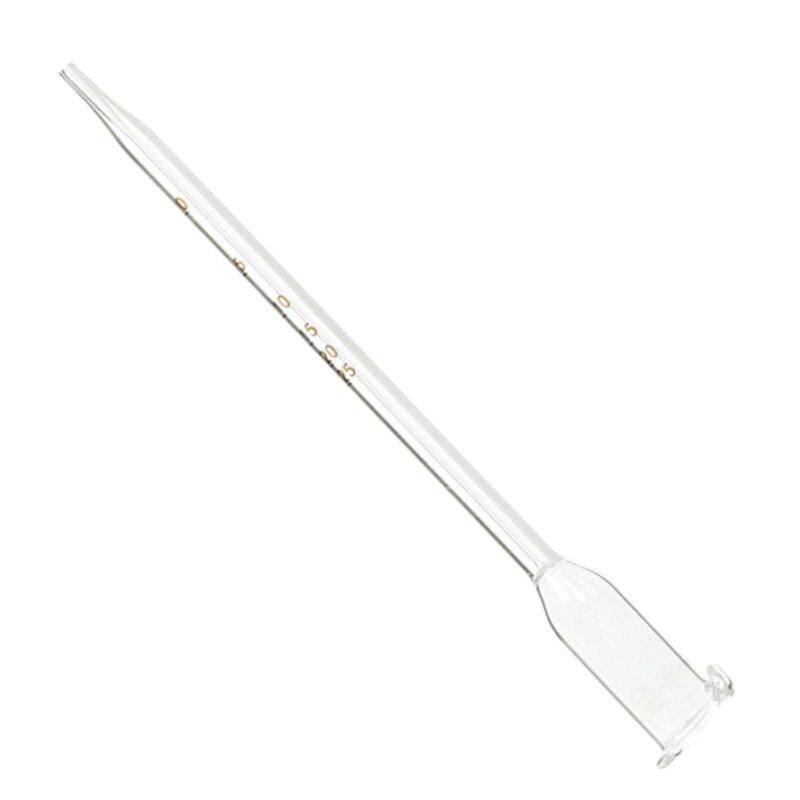 Wijn Maken Alcohol Meter Tester Voor Wijn Alcohol 13Cm G5GB