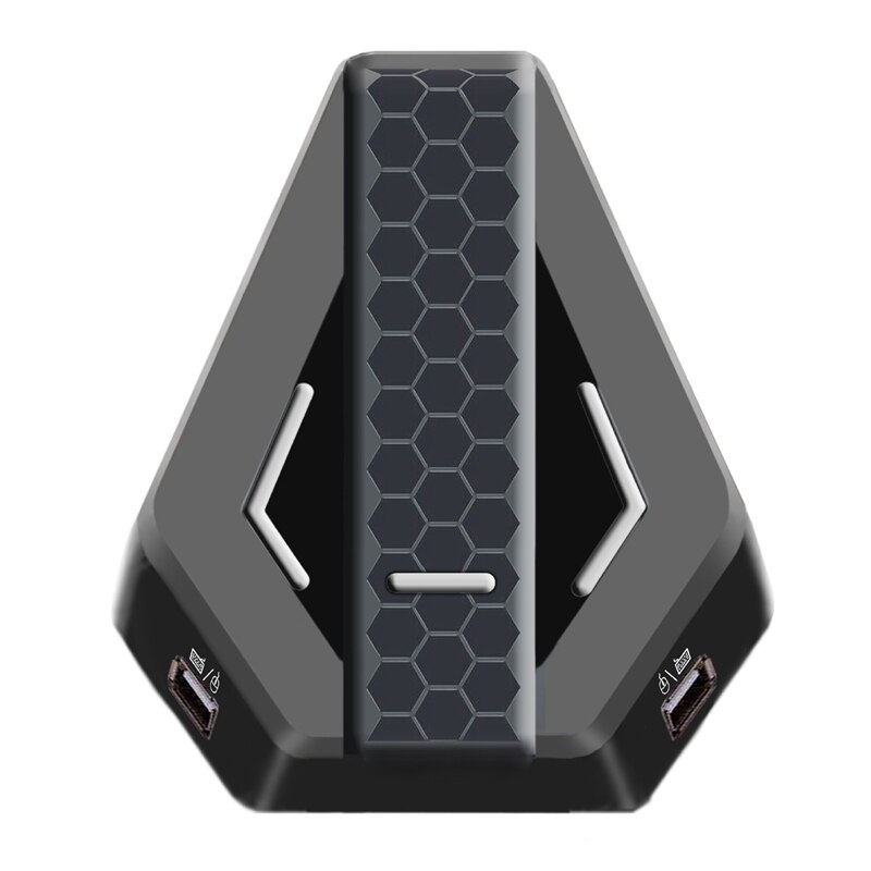 Keyboard and Mouse Converter Game Controller Adapter for X-360/ One/PS3/PS4/N-Switch Game Console: Default Title