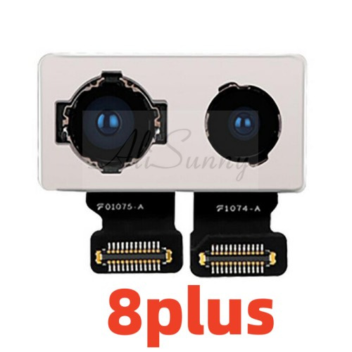 AliSunny 1 stks Terug Camera Flex Kabel voor iPhone X XS XR 11 Pro Max 7 8 6 6 S Plus Achteruitrijcamera Belangrijkste Grote Cam Vervangende Onderdelen: roos