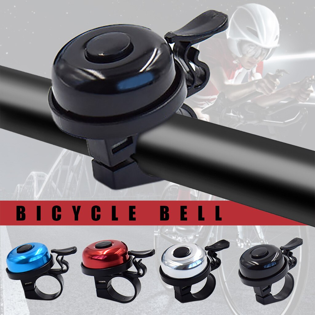 Klassieke Metal Bell Ring Mtb Fiets Fiets Stuur Fiets Bell Alarm Oproep Op De Fiets Bike Ringer #30