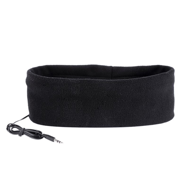Waschbar Sport Läuft Schlaf Kopfhörer Anti-lärm Headset Bündel Musik Stirnband Kopfhörer für iPhone SamSung Xiaomi: B
